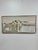 1980s 1981 Organic Modernist Mixed Media Abstract Painting For Sale - Image 5 of 11