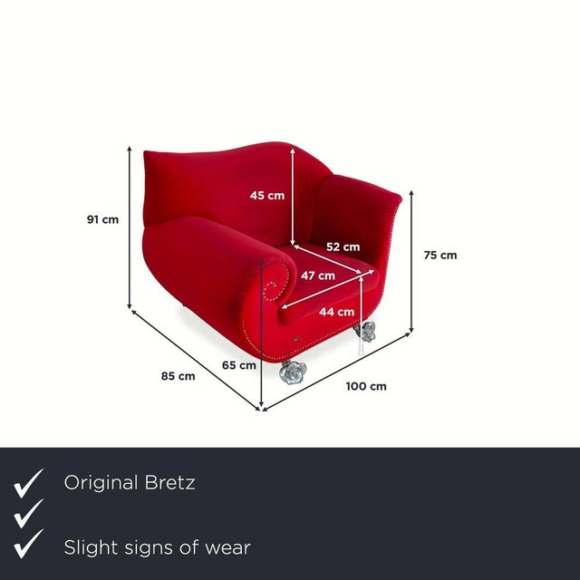 Here you'll find the perfect addition to your Bretz collection or a spectacular standalone piece that will enliven any...