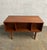 1960’s Danish teak desk with bookcase on the back part. In overall very good condition. Measurements: 29” tall 48” wide...