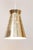 Perforated Pendants from Hillebrand Leuchten, Germany, 1950s, Set of 2 For Sale - Image 10 of 12
