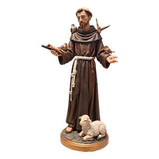 Saint Francis of Assisi For Sale