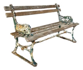 Example of Outdoor Benches