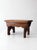 Farmhouse Antique Wooden Farmhouse Stool For Sale - Image 3 of 12