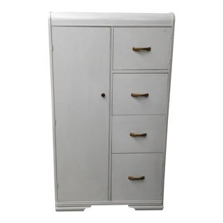 1930s Vintage Waterfall Wardrobe For Sale