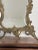 Metal 19th Century French Rocaille Table Mirror For Sale - Image 7 of 13