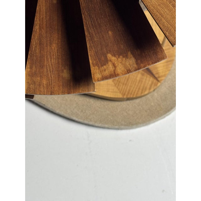 Wood Vintage Staircase Scale Model, 1980s For Sale - Image 7 of 18