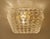 Metal Large Vintage Bubble Glass Wall Light from Erco, 1970s For Sale - Image 7 of 14