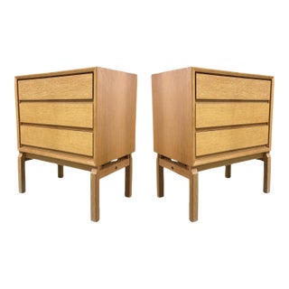 Mid 20th Century Swedish MTP Chests by M. Gabrinski, Ikéa For Sale