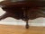 Antique Mahogany Neoclassical Figural Center Table For Sale - Image 11 of 12