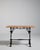 Cast Iron Bistro Table, Antique, France, Circa 1900 For Sale - Image 10 of 12