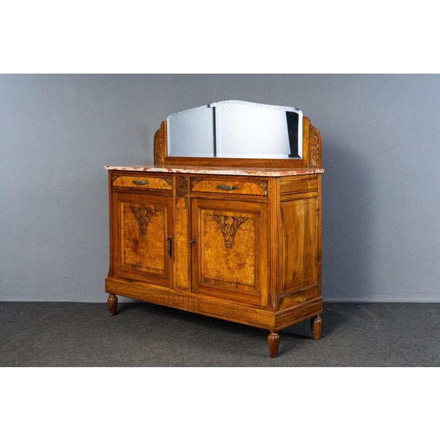 Vintage Chest of Drawers Cupboard For Sale - Image 4 of 18