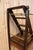 Wood 2-Tiered Library Stepladder, 1890s For Sale - Image 7 of 14