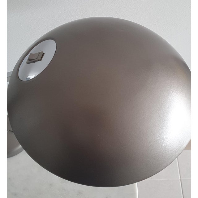 Modernist Industrial Lamp from Ferdinand Solere, 1950 For Sale - Image 14 of 18