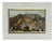 S.E. Hellqvist, Landscape Composition, 1968, Oil Painting on Board Formation, Framed For Sale
