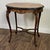 Vintage Louis XV Style Marquetry Side Table For Sale - Image 11 of 16