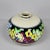 1930s French Art Deco Hand-Painted Vase, 1930s For Sale - Image 5 of 7
