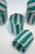 Glasses by Mariana Iskra for Ribes, Venice, 2004, Set of 6 For Sale - Image 4 of 10