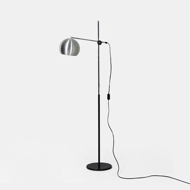 Ball Model 1300 Floor Lamp by Benny Frandsen, 1970s For Sale - Image 11 of 12