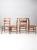 Vintage Tell City Chair Company Dining Chairs Set of 4 For Sale - Image 9 of 12