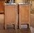 Pair of 19th Century French Louis Philippe Walnut Marble-Top Bedside Cabinets For Sale - Image 9 of 9