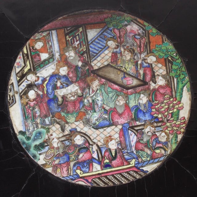 Antique Chinese Carved Rosewood Table or Candle Stand For Sale - Image 4 of 8