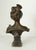Emmanuel Villanis, French Art Nouveau Carmen Bust, 1900, Bronze For Sale - Image 4 of 6