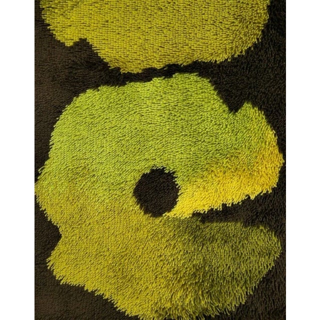 Mid-Century Rug by Herforder Tromsoe, 1970s For Sale - Image 4 of 7
