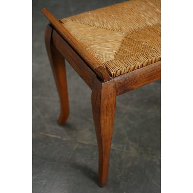 Antique Classical Stool, 1890s For Sale - Image 10 of 14