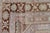 Vintage Turkish Oushak Rug With Tribal Geometric Medallions in Light Lavender For Sale - Image 4 of 16