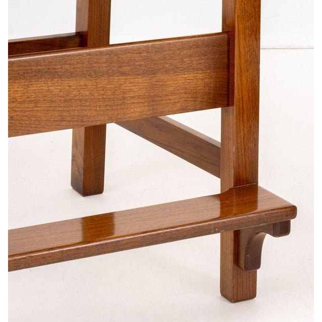 Mahogany Spectator Pool Hall Armchairs, 3 For Sale In New York - Image 6 of 8