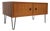 Vintage Belgian Teak Sideboard from MDK, 1960s For Sale