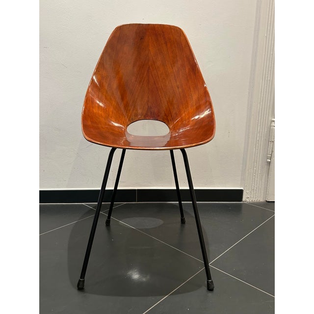 Chair from Vittorio Nobili, Italy, 1955 For Sale - Image 11 of 14