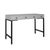 Light Gray Maple Writing Desk - Light Gray For Sale - Image 8 of 8