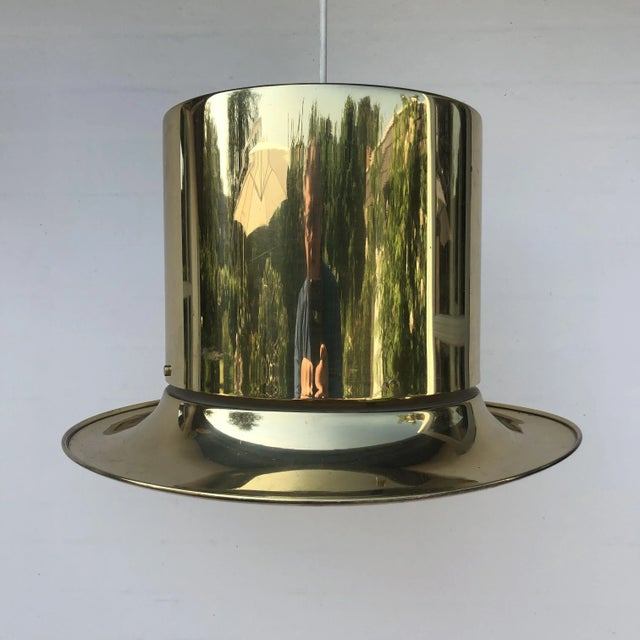 Scandinavian Pendant Lamp by Hans-Agne Jakobsson for Markaryd, 1960s For Sale - Image 14 of 14