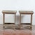 Industrial Artisan Workshop Stools, Set of 2 For Sale - Image 11 of 18