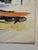 Henry Emil Salloch Original Watercolor on Paper Carousel. For Sale - Image 4 of 6