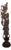 Bali Sculpture, 1980s, Wood For Sale