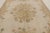 Antique 20th Century Hooked Rug in Beige With Garden Bouquet Design - Rug & Kilim For Sale In New York - Image 6 of 9