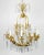 1920s Antique French Cut Crystal Eight Arm Chandelier For Sale - Image 4 of 11
