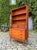 Teak Bookshelf with Secretary Desk by Johannes Sorth for Nexø For Sale - Image 11 of 11