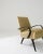 1950s Czech Upholstered Armchairs, A Pair For Sale - Image 9 of 12