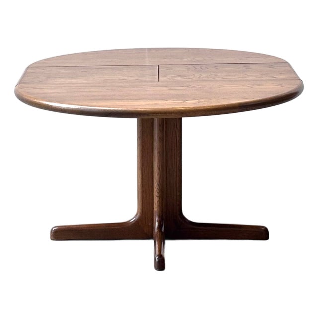 Mid-Century Modern Extendable Dining Table from Lübke, 1970s For Sale