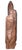 Large wood sculpture made by Witco, c.1960/70's, depicting a Mother Farther and Child, executed in the signature Witco...