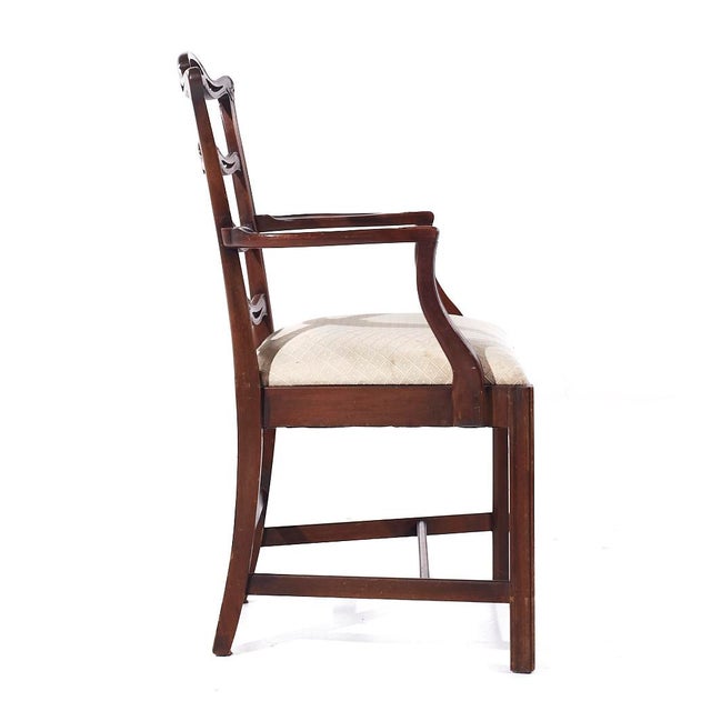 Stickley Mid Century Dining Chairs - Set of 4 For Sale - Image 13 of 17