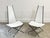 1950s Gunnar Birkerts for Yellen - Modernist Wrought Iron String Lounge Chairs - After Allan Gould For Sale In Atlanta - Image 6 of 12