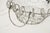 Antique French Wire Bread Basket/Made in France For Sale - Image 4 of 5