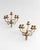 Svenskt Tenn Brass Candelabra by Josef Frank for Svenskt Tenn, 1940s, Set of 2 For Sale - Image 4 of 7