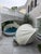 Pair of Solpuri “Lagoon” Outdoor Swivel Daybeds by Klaus Nolting For Sale - Image 4 of 18