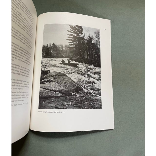 Silver “Night Train at Wiscasset Station” Paperback Book For Sale - Image 8 of 12