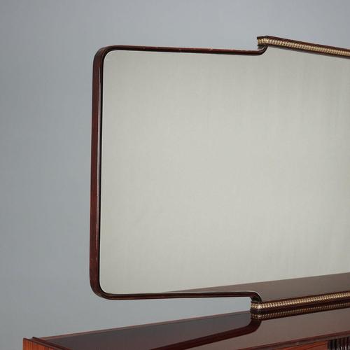 Vintage Dressing Table by Osvaldo Borsani, Italy, 1950s For Sale - Image 5 of 14